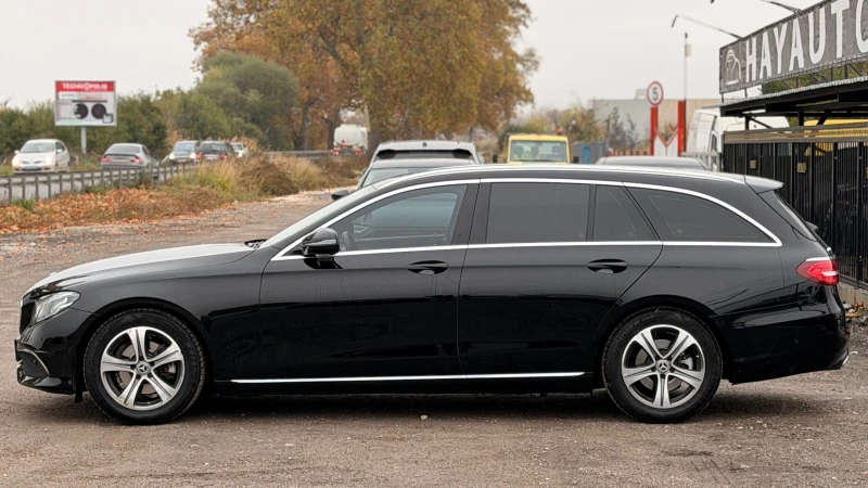 Mercedes-Benz E 220 d, снимка 8 - Автомобили и джипове - 52368290