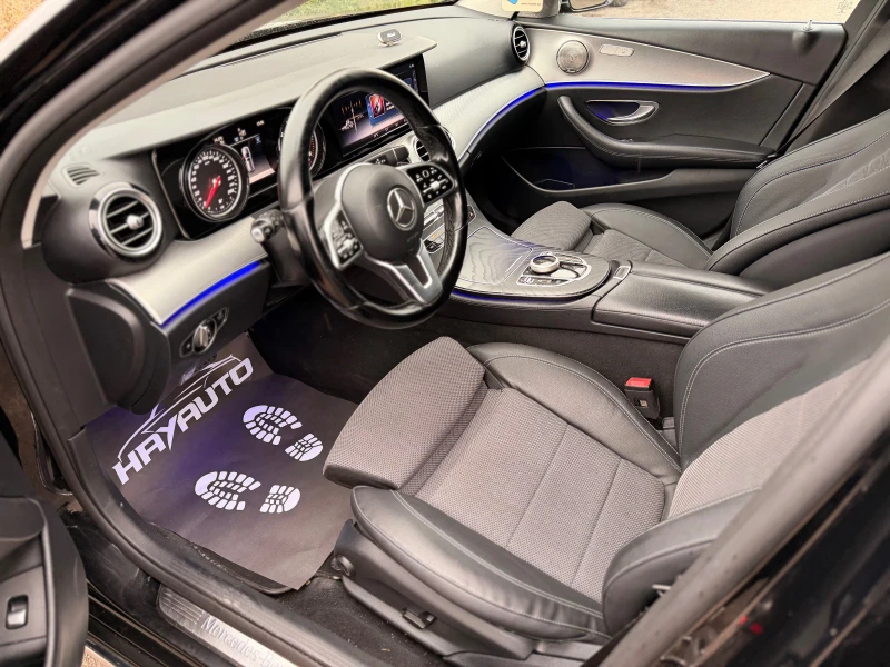 Mercedes-Benz E 220 d, снимка 9 - Автомобили и джипове - 52368290