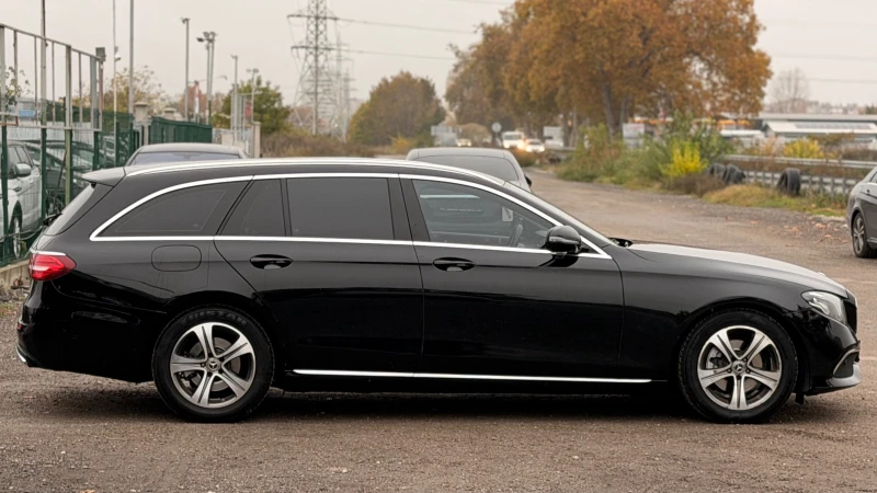 Mercedes-Benz E 220 d, снимка 4 - Автомобили и джипове - 52368290