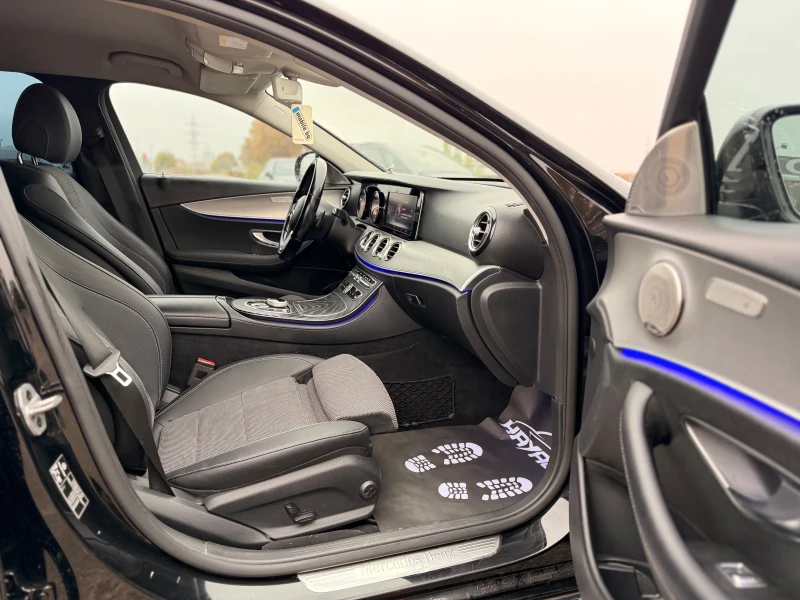 Mercedes-Benz E 220 d, снимка 11 - Автомобили и джипове - 52368290
