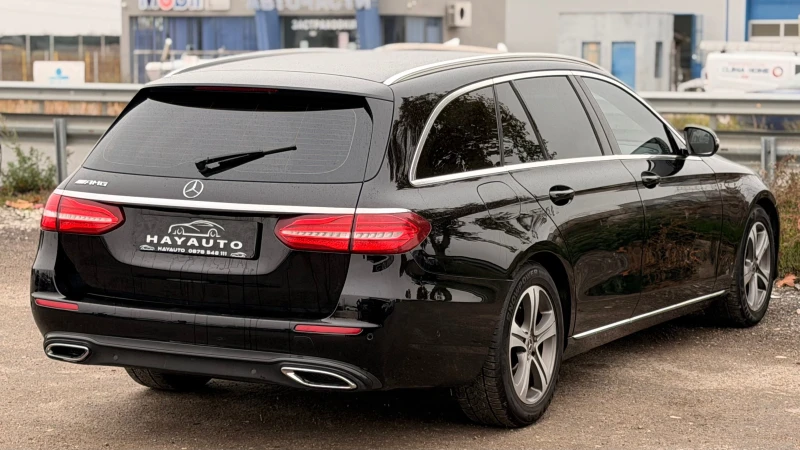 Mercedes-Benz E 220 d, снимка 5 - Автомобили и джипове - 52368290