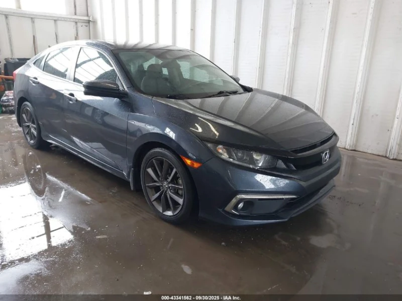 Honda Civic 1.5L I-4 DI, DOHC, VVT, TURBO, 174HP Front Wheel