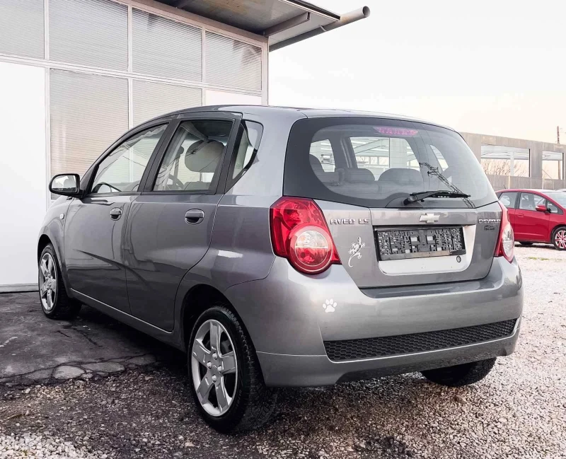 Chevrolet Aveo  Face , снимка 6 - Автомобили и джипове - 52755046