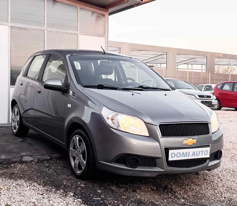 Chevrolet Aveo  Face , снимка 3 - Автомобили и джипове - 52755046