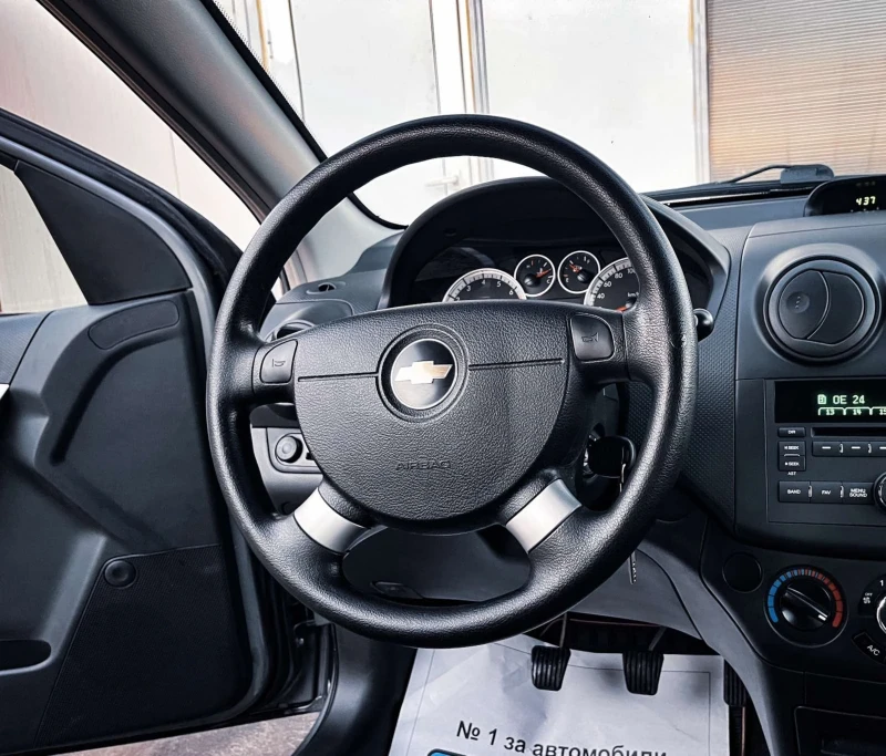Chevrolet Aveo  Face , снимка 14 - Автомобили и джипове - 52755046