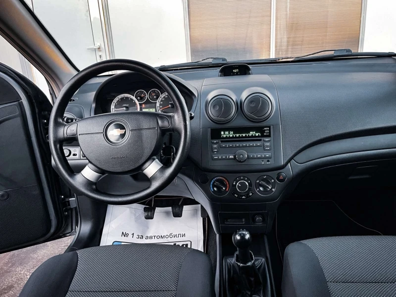 Chevrolet Aveo  Face , снимка 17 - Автомобили и джипове - 52755046