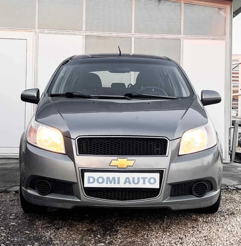 Chevrolet Aveo  Face , снимка 2 - Автомобили и джипове - 52755046