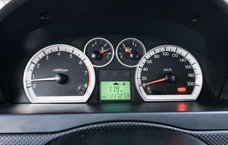 Chevrolet Aveo  Face , снимка 13 - Автомобили и джипове - 52755046