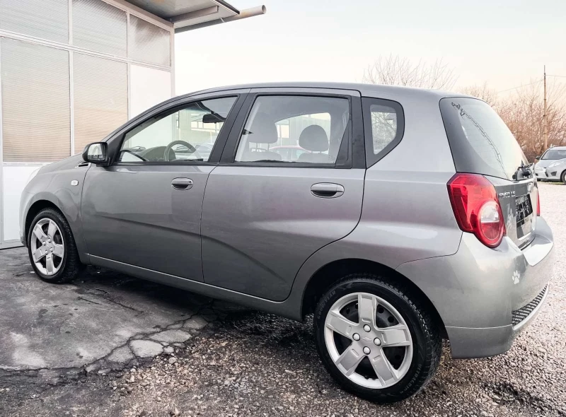 Chevrolet Aveo  Face , снимка 8 - Автомобили и джипове - 52755046