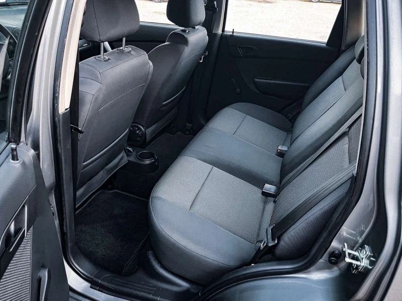 Chevrolet Aveo  Face , снимка 11 - Автомобили и джипове - 52755046