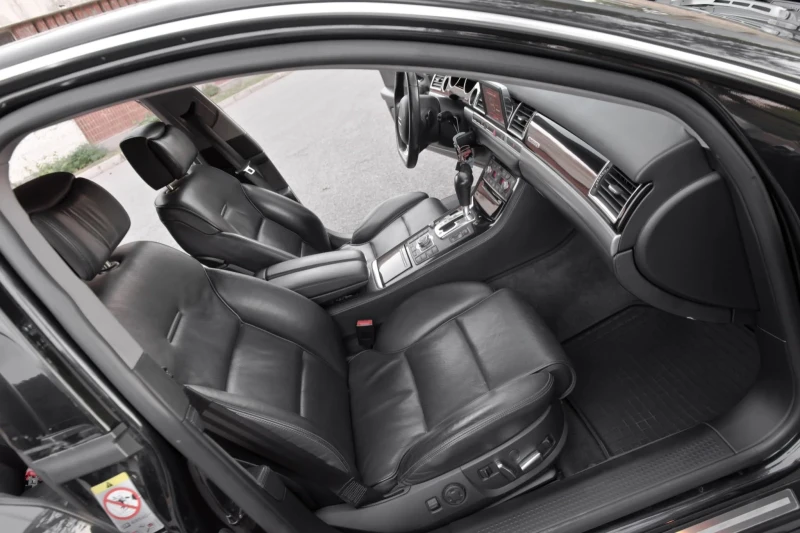 Audi A8 D3, снимка 11 - Автомобили и джипове - 52886830
