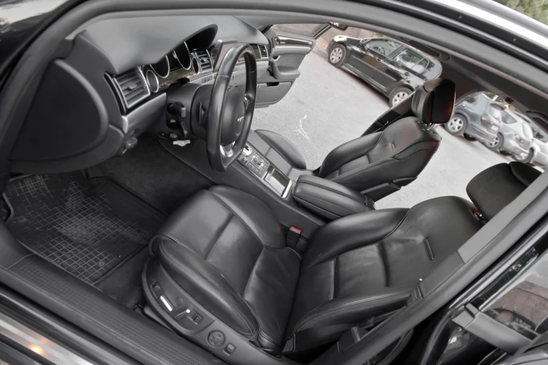 Audi A8 D3, снимка 8 - Автомобили и джипове - 52886830