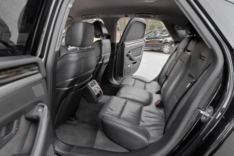 Audi A8 D3, снимка 9 - Автомобили и джипове - 52886830