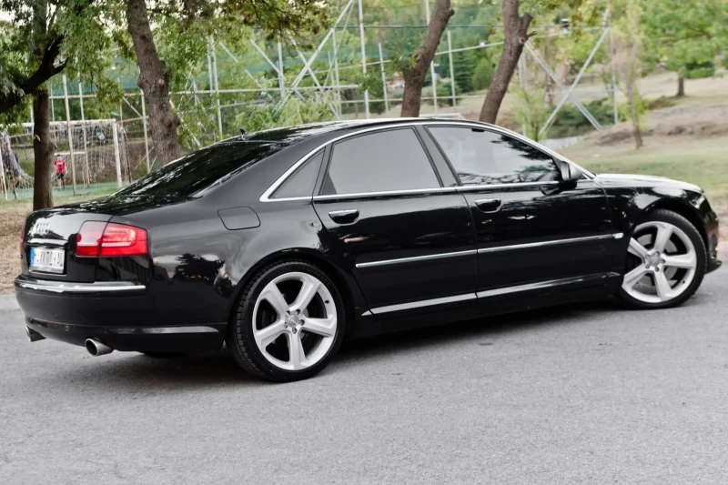 Audi A8 D3, снимка 7 - Автомобили и джипове - 52886830