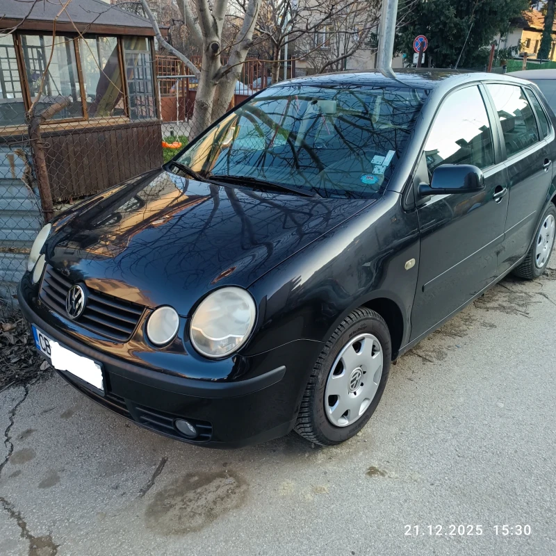 VW Polo, снимка 3 - Автомобили и джипове - 52918609