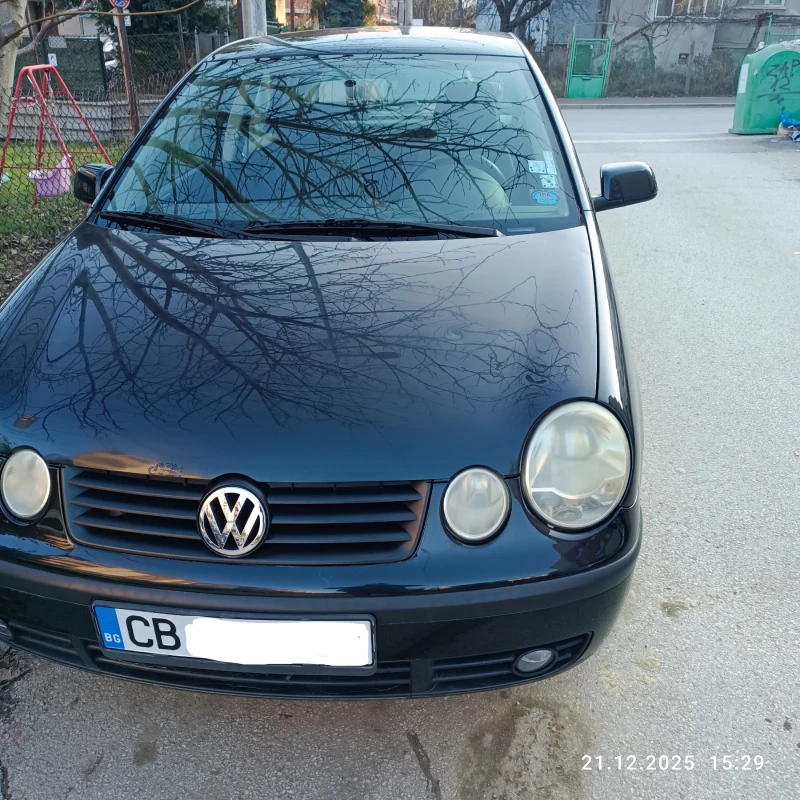 VW Polo, снимка 2 - Автомобили и джипове - 52918609