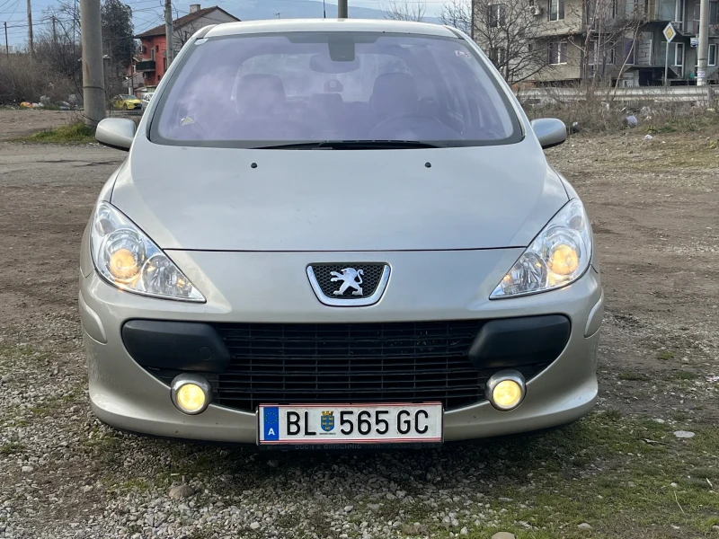 Peugeot 307, снимка 5 - Автомобили и джипове - 53041681