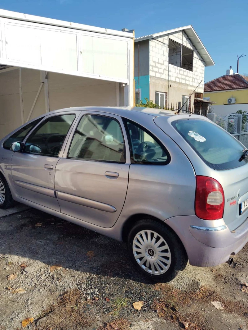 Citroen Xsara picasso, снимка 2 - Автомобили и джипове - 53061473