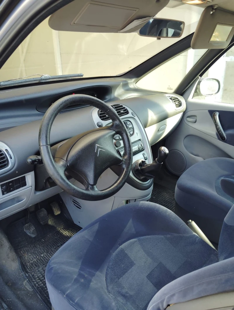 Citroen Xsara picasso, снимка 4 - Автомобили и джипове - 53061473
