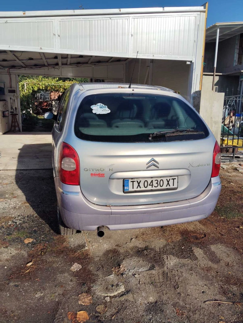 Citroen Xsara picasso