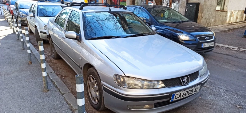 Peugeot 406, снимка 2 - Автомобили и джипове - 53158379