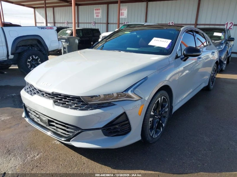 Kia K5 1.6l Gt-Line, снимка 2 - Автомобили и джипове - 53517434