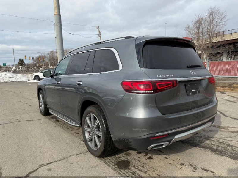 Mercedes-Benz GLS 450 3.0L I-6 DI, DOHC, VVT, TURBO, 362HP All Wheel, снимка 4 - Автомобили и джипове - 53566051