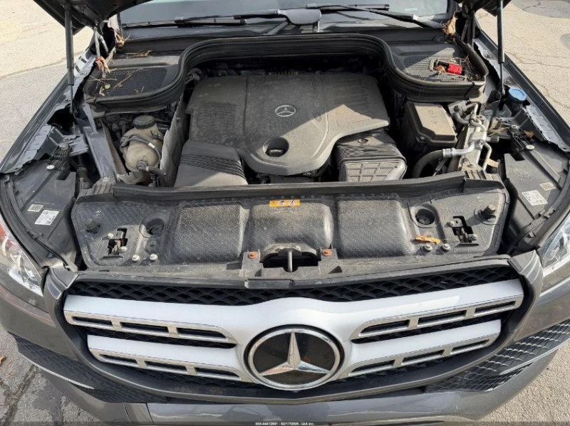 Mercedes-Benz GLS 450 3.0L I-6 DI, DOHC, VVT, TURBO, 362HP All Wheel, снимка 10 - Автомобили и джипове - 53566051