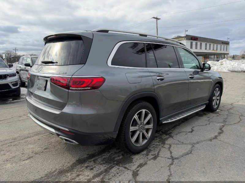 Mercedes-Benz GLS 450 3.0L I-6 DI, DOHC, VVT, TURBO, 362HP All Wheel, снимка 5 - Автомобили и джипове - 53566051