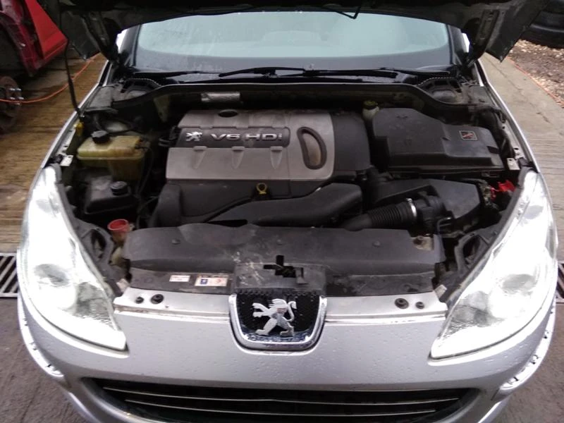 Peugeot 407 2.7 hdi SW, снимка 6 - Автомобили и джипове - 47180975