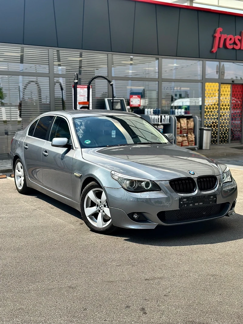 BMW 530 BMW 530d/M-Packet/Facelift - 11999 лв. - 36261067 1