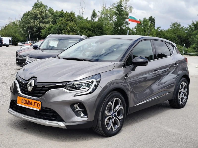 Renault Captur 1.6 E-TECH HYBRID* FULL LED* 55000km!* EURO6D* - 34900 лв. - 51403083 1