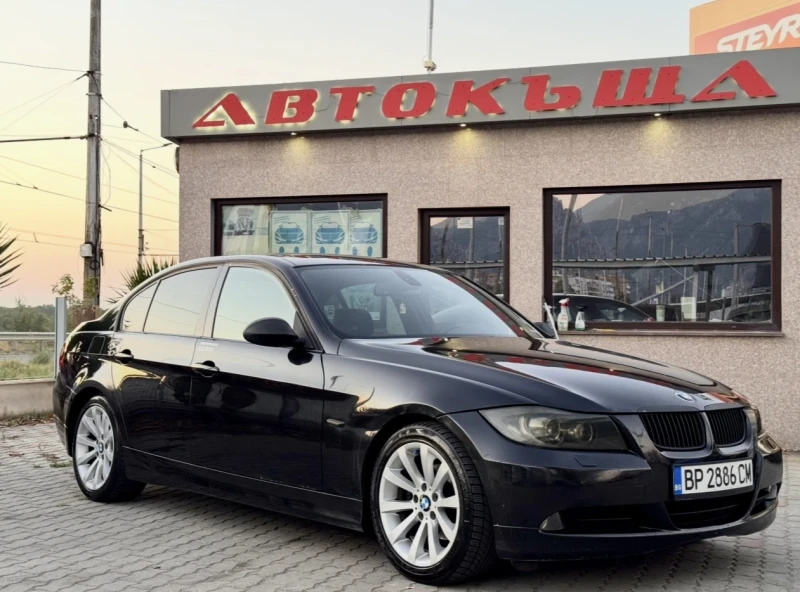 BMW 320 2.0D - 5700 лв. - 34403698 1