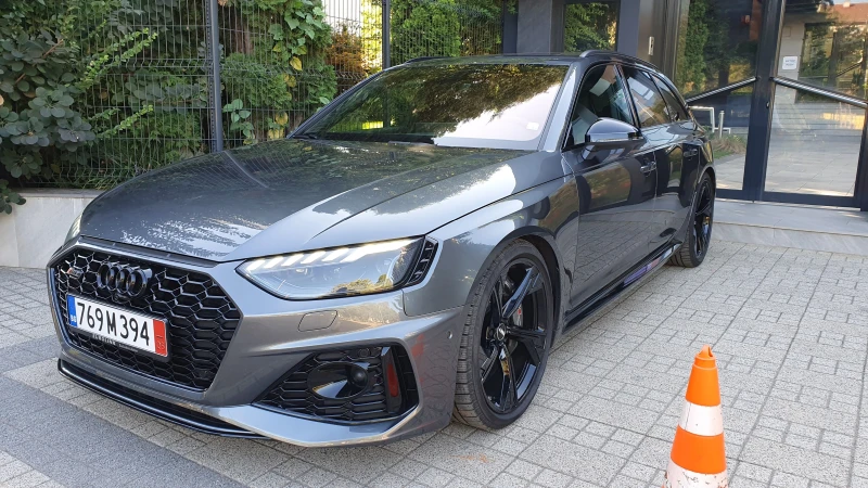 Audi Rs4 EXLUSIVE - 110000 лв. / 56242.11 € - 13773499 1