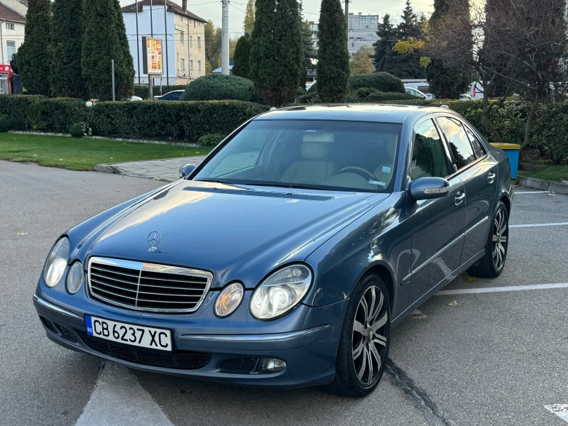 Mercedes-Benz E 320 - 7490 лв. / 3829.58 € - 78796050 1