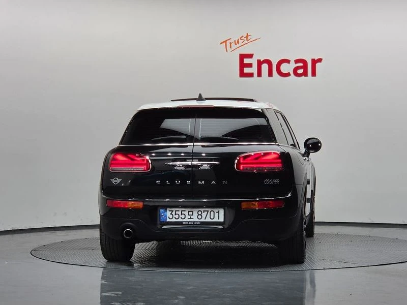 Mini Clubman КРАЙНА ЦЕНА: 20210 EUR !!!РЕАЛНА КРАЙНА ЦЕНА!!!, снимка 4 - Автомобили и джипове - 55982298