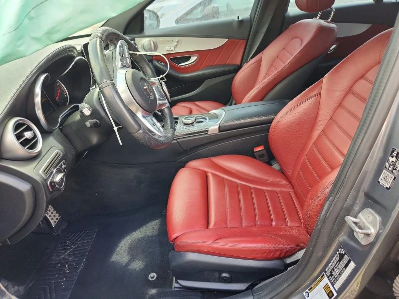 Mercedes-Benz C 43 AMG BURMESTER| MULTIBEAM| ПОДГРЕВ| KEYLESS, снимка 7 - Автомобили и джипове - 56006797