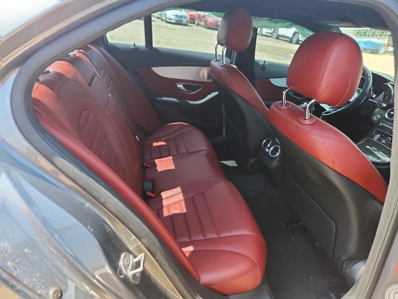Mercedes-Benz C 43 AMG BURMESTER| MULTIBEAM| ПОДГРЕВ| KEYLESS, снимка 10 - Автомобили и джипове - 56006797