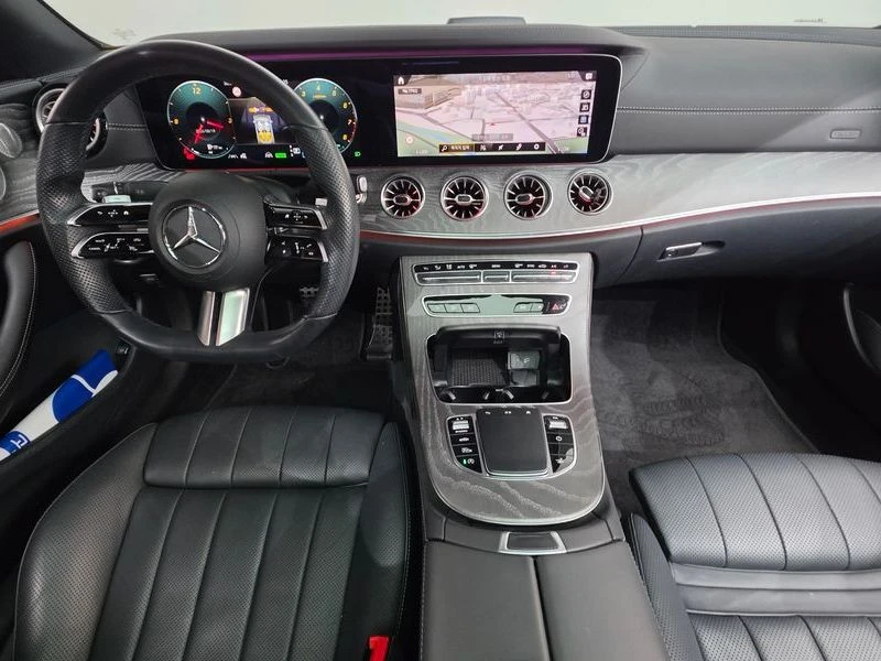 Mercedes-Benz E 450 AMG 4MATIC Coupe | 360 CAM* HEAD UP* BURMESTER* , снимка 7 - Автомобили и джипове - 56068125