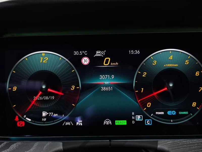 Mercedes-Benz E 450 AMG 4MATIC Coupe | 360 CAM* HEAD UP* BURMESTER* , снимка 8 - Автомобили и джипове - 56068125