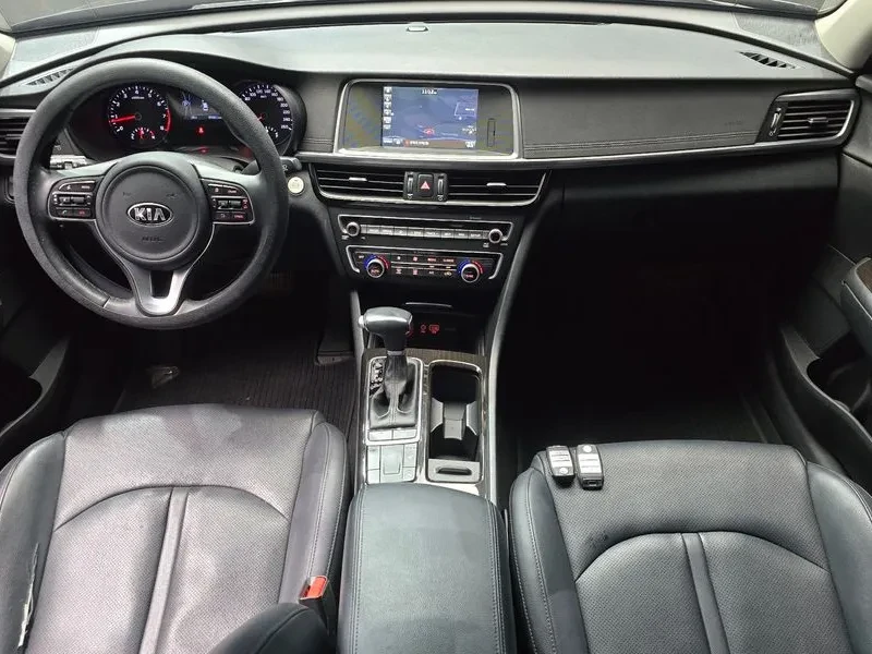 Kia K5 2Nd Generation 2.0 Mx Prestige, снимка 7 - Автомобили и джипове - 56113194