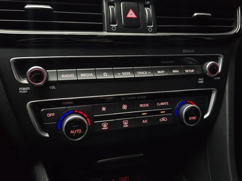 Kia K5 2Nd Generation 2.0 Mx Prestige, снимка 17 - Автомобили и джипове - 56113194