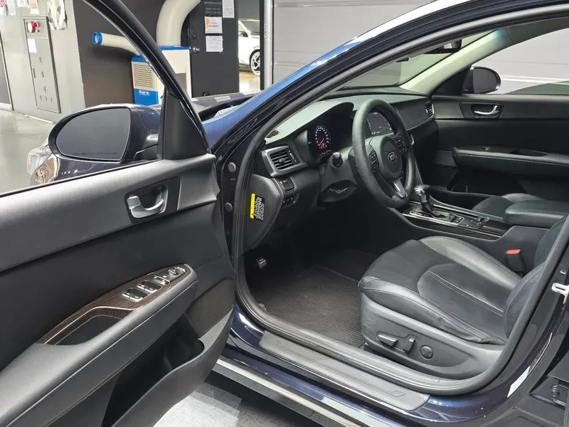 Kia K5 2Nd Generation 2.0 Mx Prestige, снимка 10 - Автомобили и джипове - 56113194
