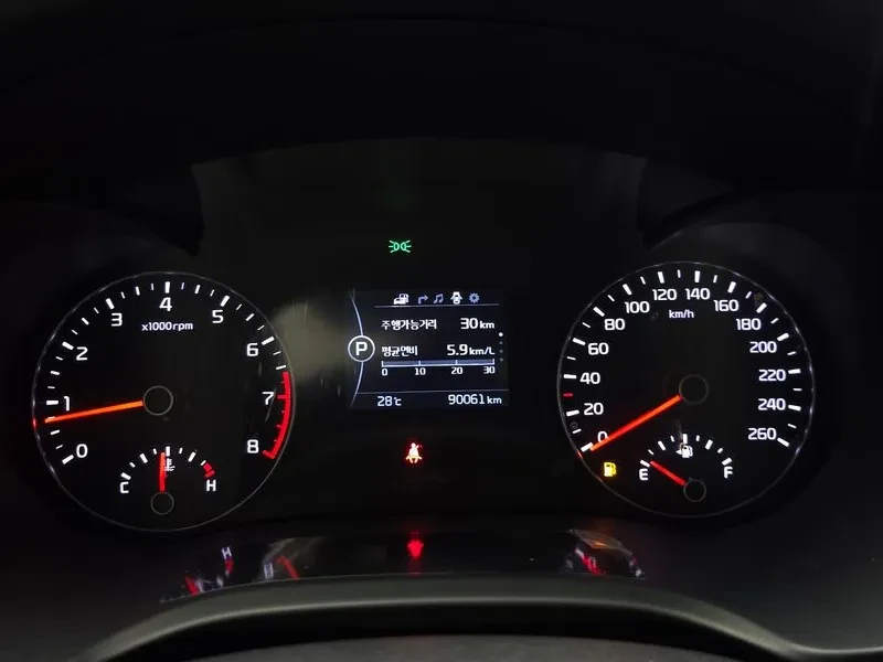 Kia K5 2Nd Generation 2.0 Mx Prestige, снимка 8 - Автомобили и джипове - 56113194