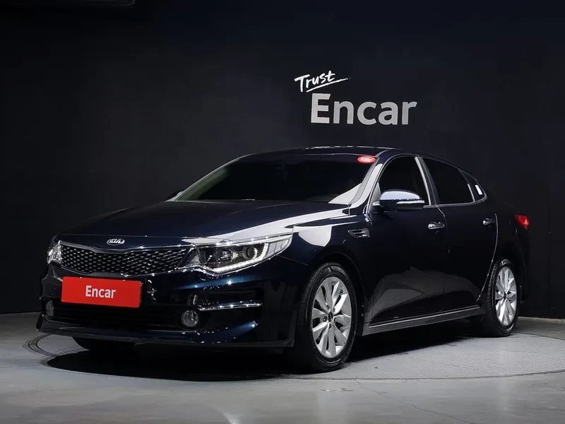 Kia K5 2Nd Generation 2.0 Mx Prestige