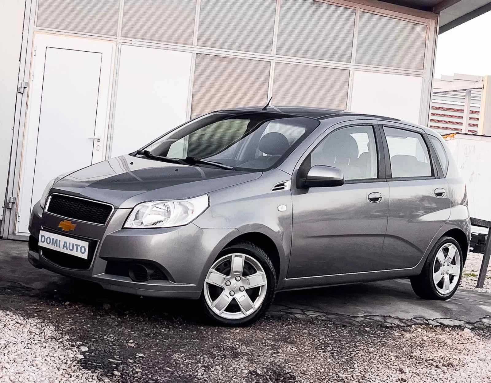 Chevrolet Aveo  Face , снимка 1