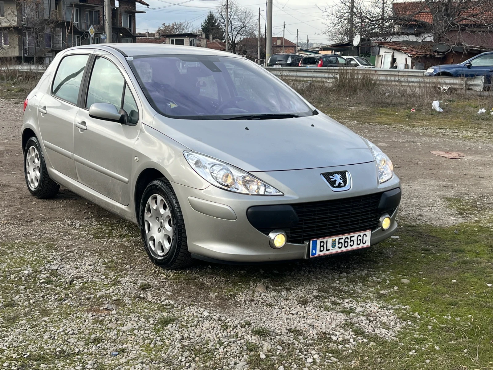 Peugeot 307, снимка 1