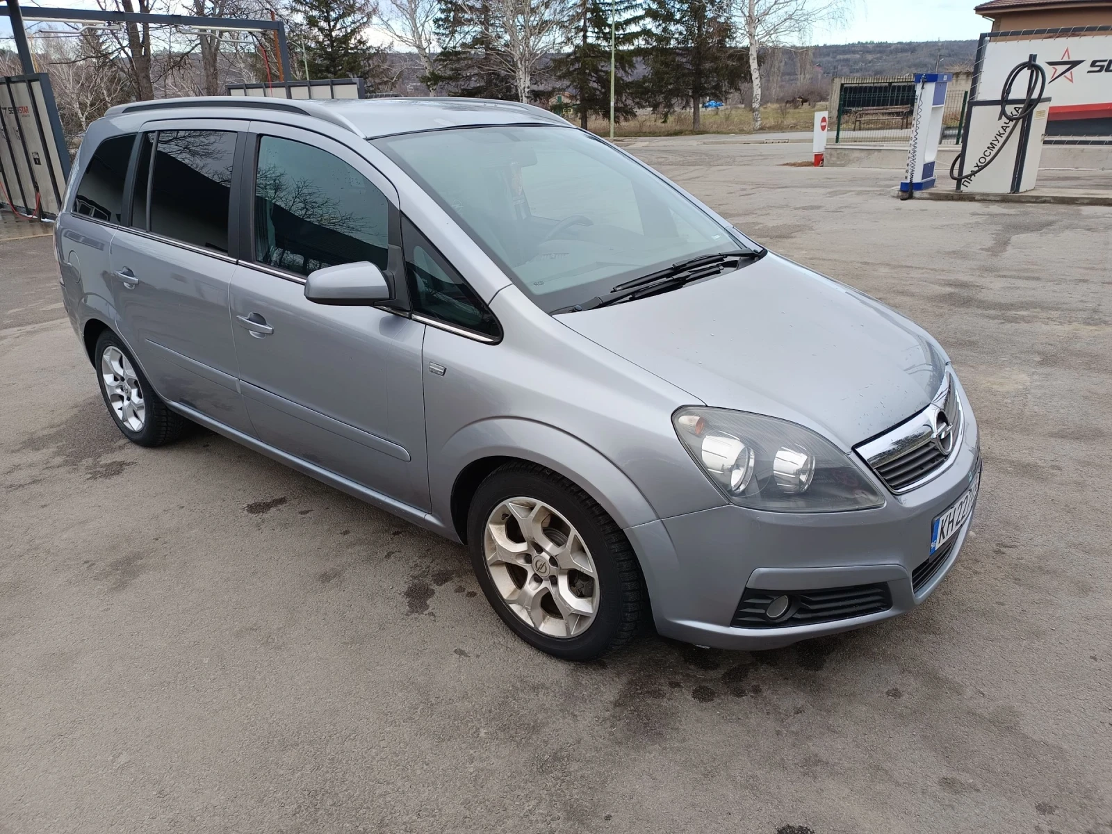 Opel Zafira 1, 9 CDTI, снимка 1