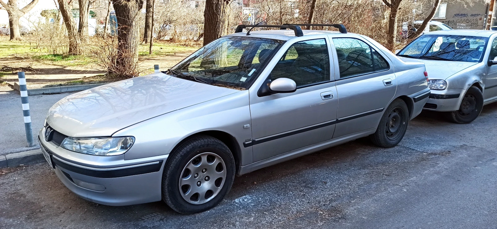 Peugeot 406, снимка 1