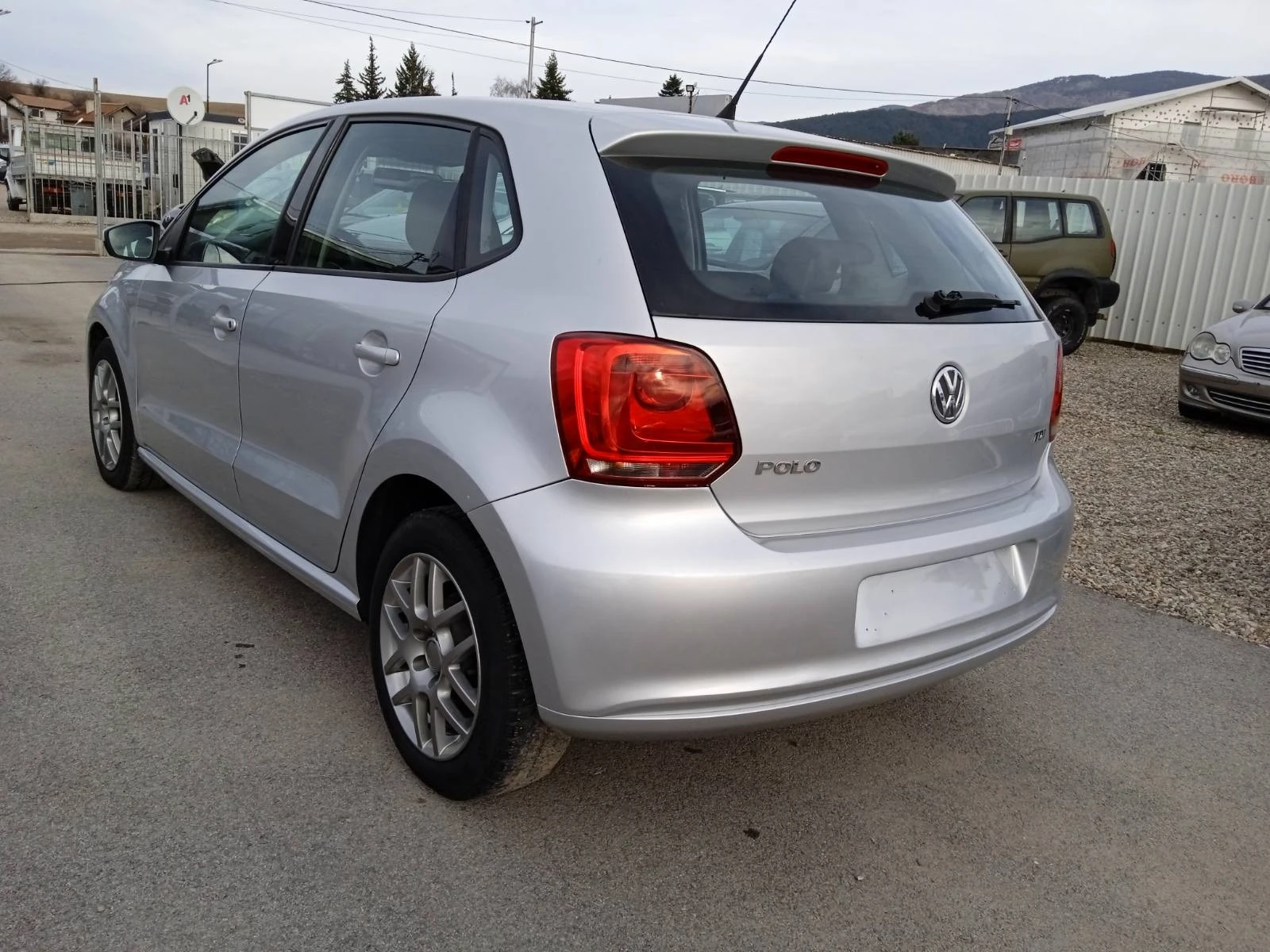 VW Polo  - изображение 2